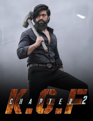 KGF Chapter2 movie download